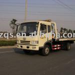 tow truck ( Jiefang chassis)