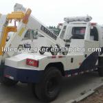 mini wrecker tow truck car carrier