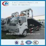 Japanese brand isuzu wrecker Nigeria for sales (good quality and Beautiful appearance)-CLW5070TQZN3