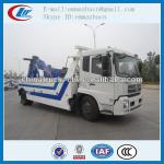 Good quality dongfeng rotator wrecker for sales