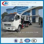 Chinese old brand 8 tons wrecker for sales-CLW5070TQZP3
