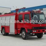 ISUZU 8 Tons Fire Fighting Truck,water &amp; foam