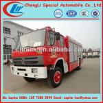 Dongfeng 4x4 water and foam Fire Truck, Fire Fighting Truck