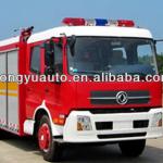 CHINA Dongfeng 4X2 foam fire fighting truck/fire truck for sale