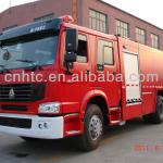 HOWO 10-20m3 Fire Truck