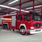 HOWO FIRE FIGHTING TRUCK 10,000L