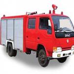 fire truck,fire fighting truck,fire engine-CLW