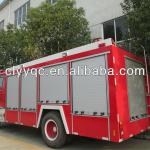 Dongfeng 4*2 fire truck from original factory