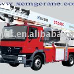 XCMG CDZ40 Aerial Platform Fire Truck