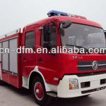 New Design 4x2 Fire Fighting Truck/Big Water Tanker/Becautiful Appearance