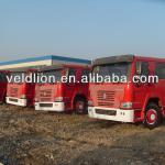 HOT SELLING FOR SINOTRUK HOWO 8 CBM SIZE OF FIRE TRUCK FOR SALE-VL5116