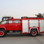 3500L DongFeng Water-foam Fire Engine Truck