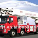 fire-fighting aerial work platform-BX5160GXFPM50S
