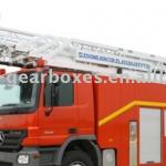 Aerial Ladder Fire Truck