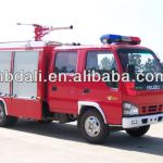 Best design Famous Hino 4*2 scale model fire trucks