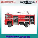 SAIC IVECO Hongyan 270Hp 4X2 Fire Truck (SXF5190GXFPM70HY)-SXF5190GXFPM70HY