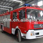 New Design 4x2 Fire Fighting Truck/Big Water Tanker/Becautiful Appearance-DFL1140