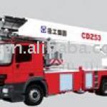 CDZ-53 Aerial Platform Fire Truck-CDZ-32