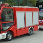 Electric fire truck 8V/5KW Series Model No.EG6020F-