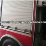 Aluminum Roller Shutter for Fire Fighting Truck