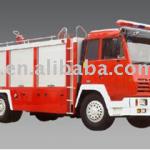 Water Fire Engine-