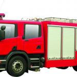 fire engine truck -TSSA100019-