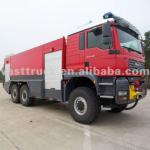 MAN 12m3 Airport crash fire truck