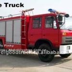 Donfeng fire truck 5000L-6000L-DLQ5140GXFPM fire truck
