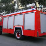 Fire Trucks For Sale In Europe-EQ5208