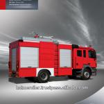 Fire Fighting Truck-