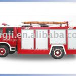 4500--5500L Water Fire Truck/ Fire Fighting Truck/Foam Fire Truck (Dongfeng 4x2 EQ1051N51DJ3A)-