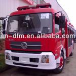 New Design 4x2 Fire Fighting Truck/Big Water Tanker/Becautiful Appearance