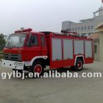 Dongfeng Firefighter Truck 4*2-EQ5141G