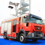 IVECO HONGYAN Fire Truck-SXF5190TXFGP60HY