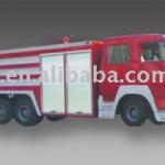 Powder Fire Engine-