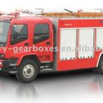 Fire Fighting Truck with Compressed Air Foam System A