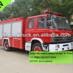 Dongfeng fire truck fire truck fire truck light fire engine