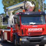 TRUCK MOUNTED FIRE FIGHTING EQUIPMENT 002-