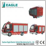 electric mini fire engine,EG6030F(72V/5KW), mini electric fire truck,electric vehicle,electric car-EG6030F