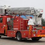 Multi-functional Fire Truck