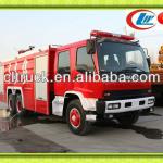 Isuzu Fire Truck,fire-fighting vehicle,fire engine,fire fighting truck