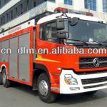 Strong Horsepower DONGFENG BRAND 4x2 Fire Truck/Big Water Tanker/Becautiful Appearance for Middle East/fire truck