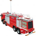 KANGLIM HEAVY-DUTY CHEMICAL FIRE TRUCK-HEAVY-DUTY CHEMICAL FIRE TRUCK