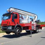 TRUCK MOUNTED FIRE FIGHTING EQUIPMENT