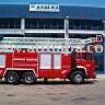 Fire Fighting Vehicle-