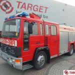 Volvo FL6-14 Fire Engine-FL6-14