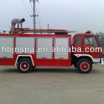 DONGFENG 145 4TON WATER FIRE TRUCK