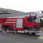 hydraulic platform fire truck(32m)