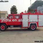 JDF5090GXFPM33E DONGFENG water foam fire truck