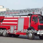 hot sale North benz fire engine ,aerial ladder fire fighting truck for sale-BX5230TXFGF50B
